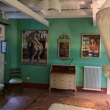 Palazzo Carratelli Apartment Amantea Ngoại thất bức ảnh