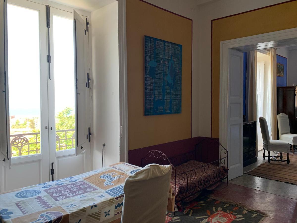 Palazzo Carratelli Apartment Amantea Ngoại thất bức ảnh