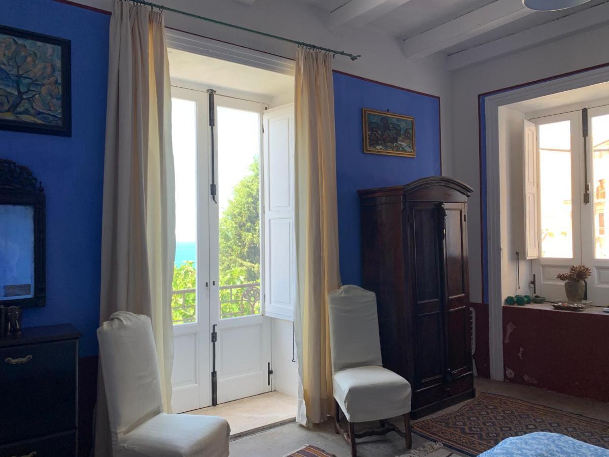Palazzo Carratelli Apartment Amantea Ngoại thất bức ảnh