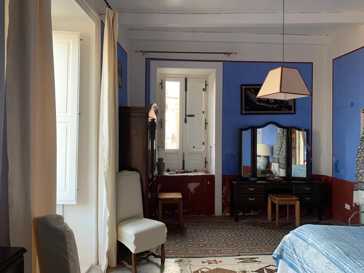 Palazzo Carratelli Apartment Amantea Ngoại thất bức ảnh