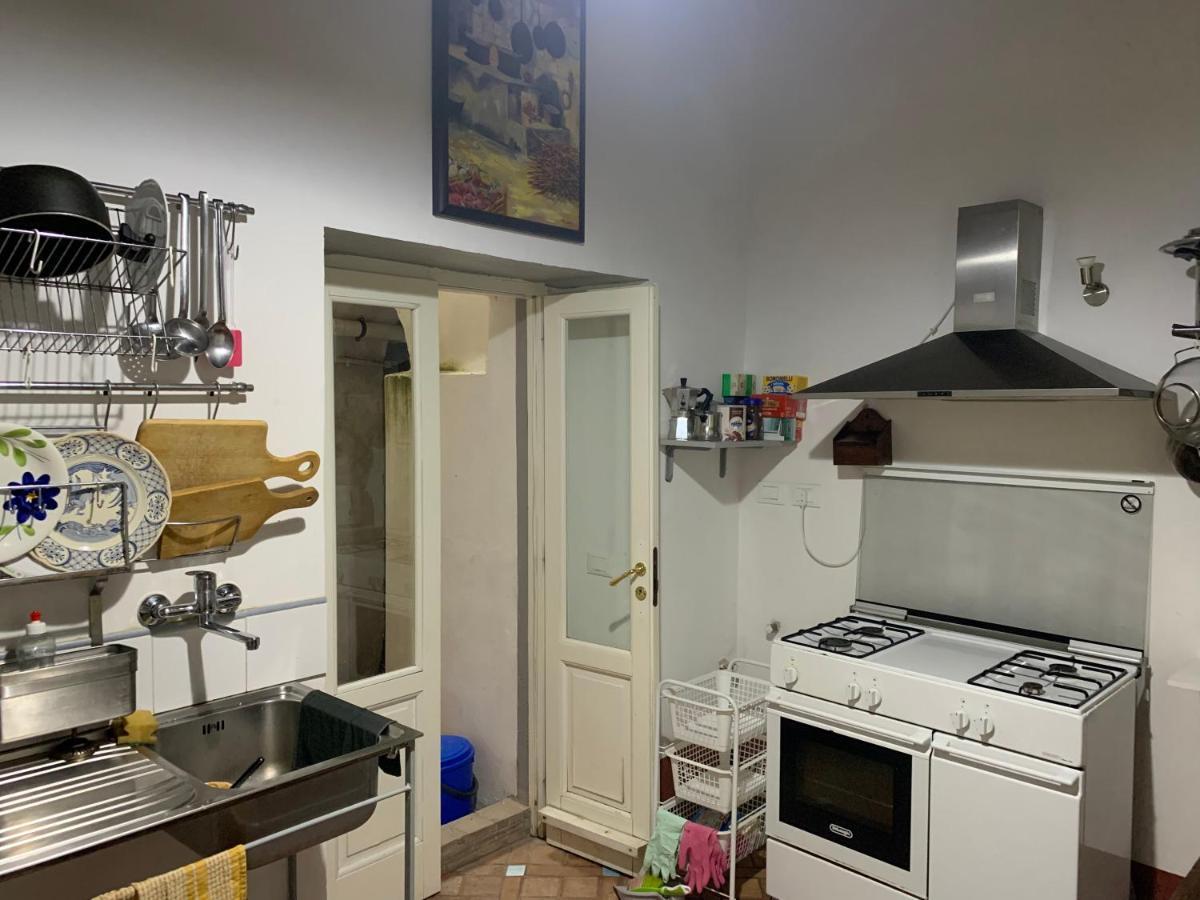 Palazzo Carratelli Apartment Amantea Ngoại thất bức ảnh