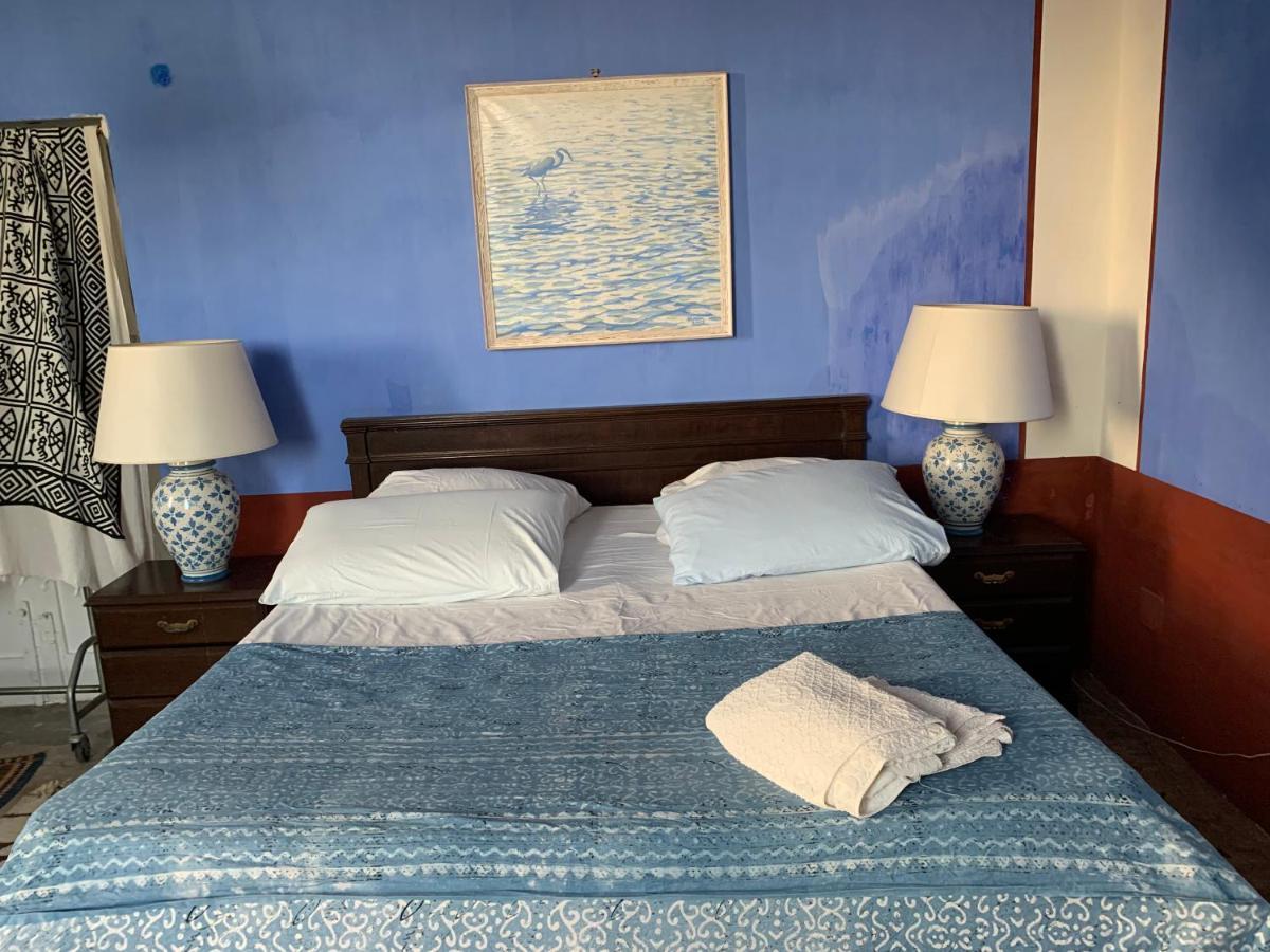 Palazzo Carratelli Apartment Amantea Ngoại thất bức ảnh