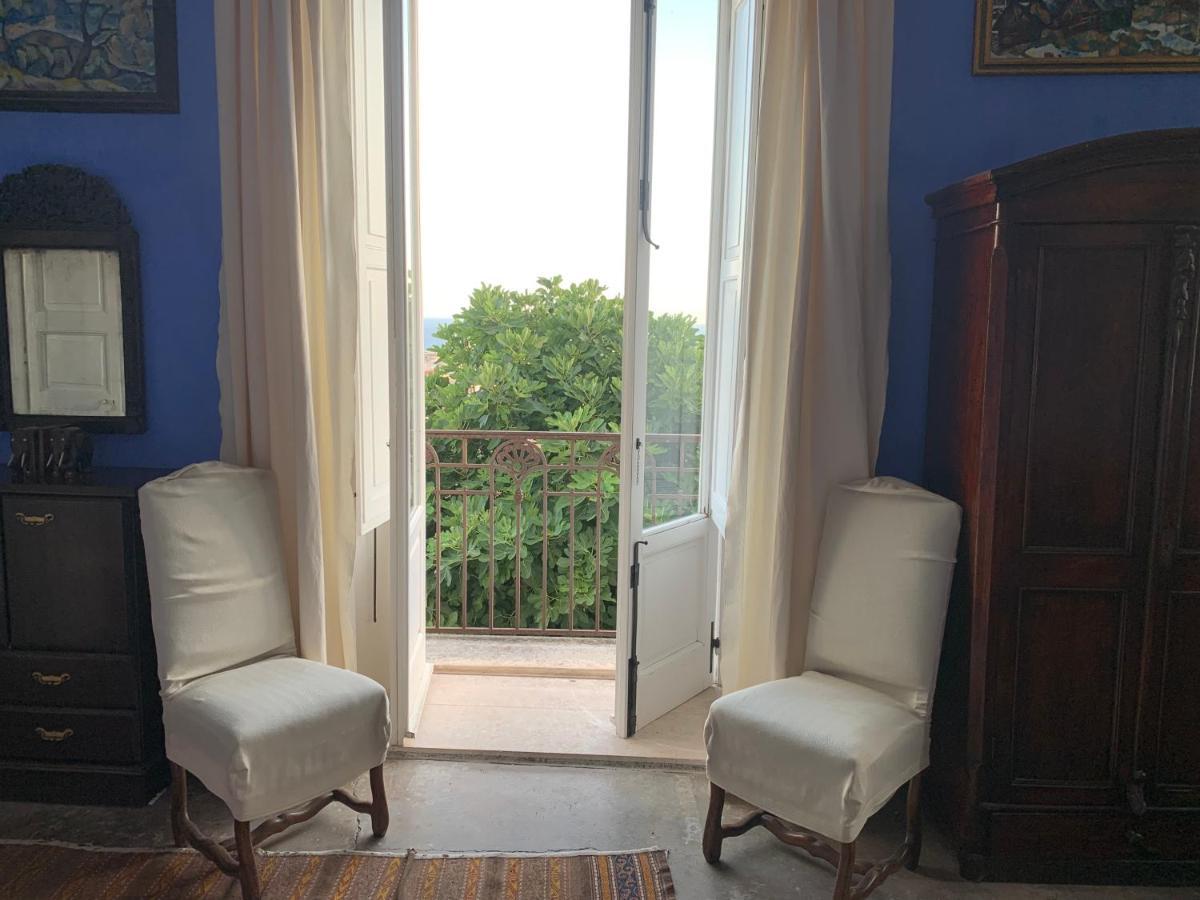 Palazzo Carratelli Apartment Amantea Ngoại thất bức ảnh