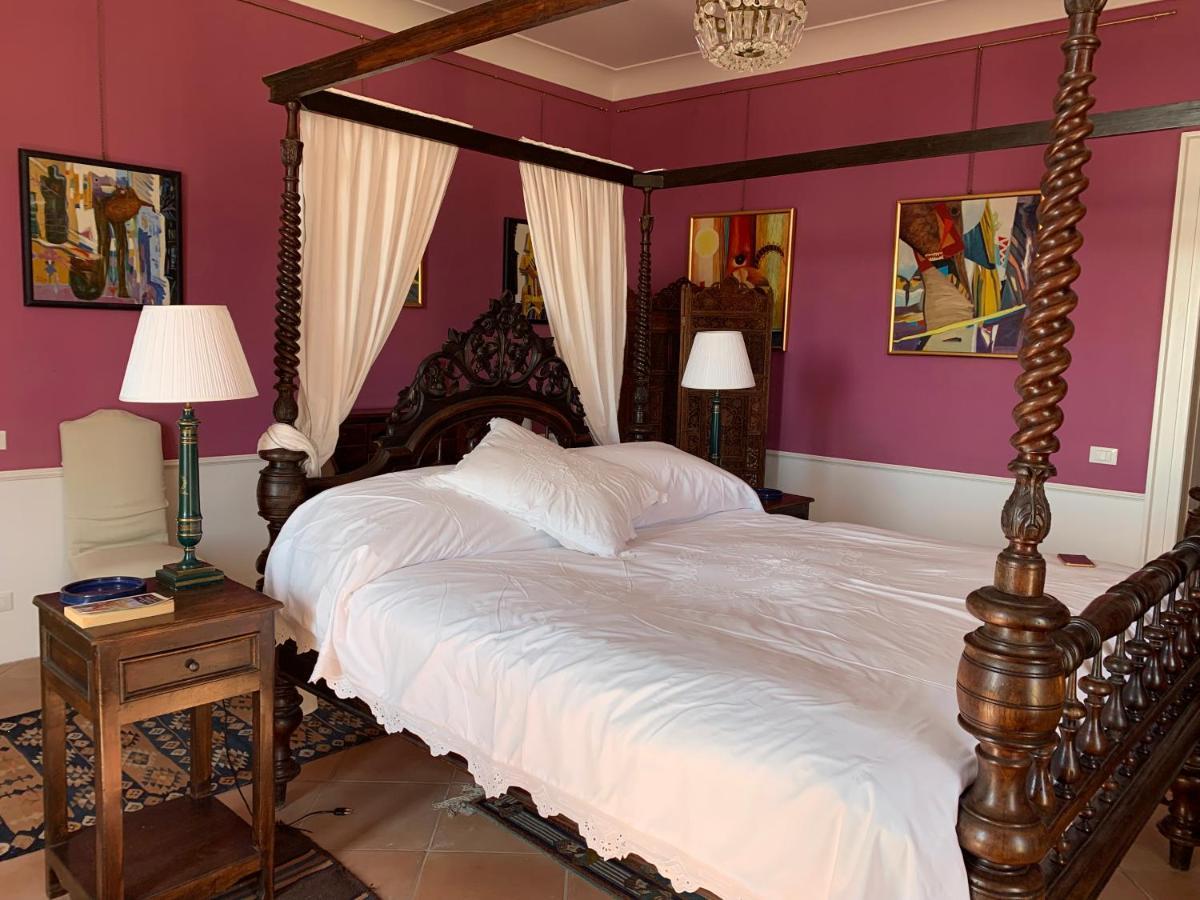 Palazzo Carratelli Apartment Amantea Ngoại thất bức ảnh