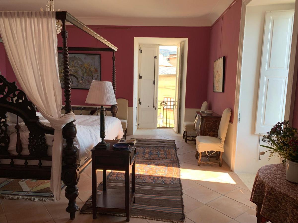 Palazzo Carratelli Apartment Amantea Ngoại thất bức ảnh