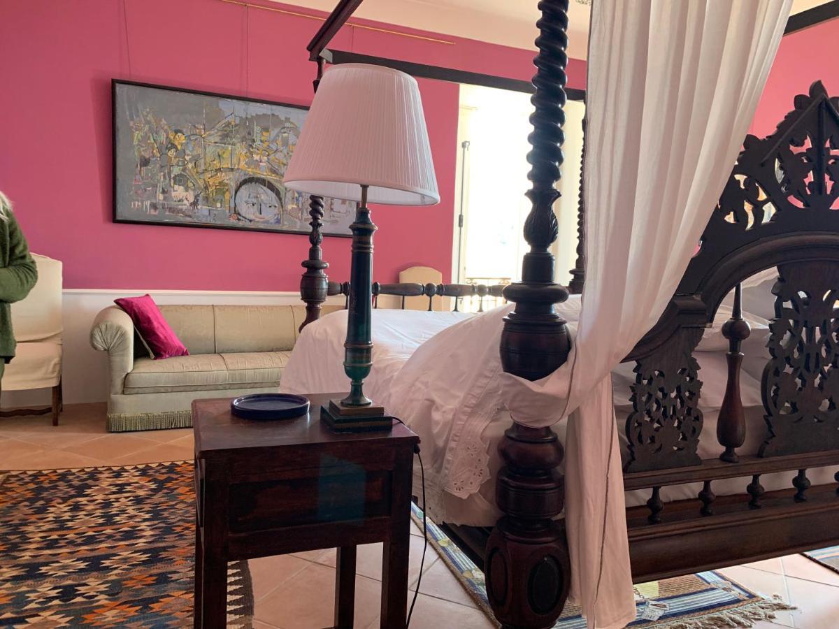 Palazzo Carratelli Apartment Amantea Ngoại thất bức ảnh