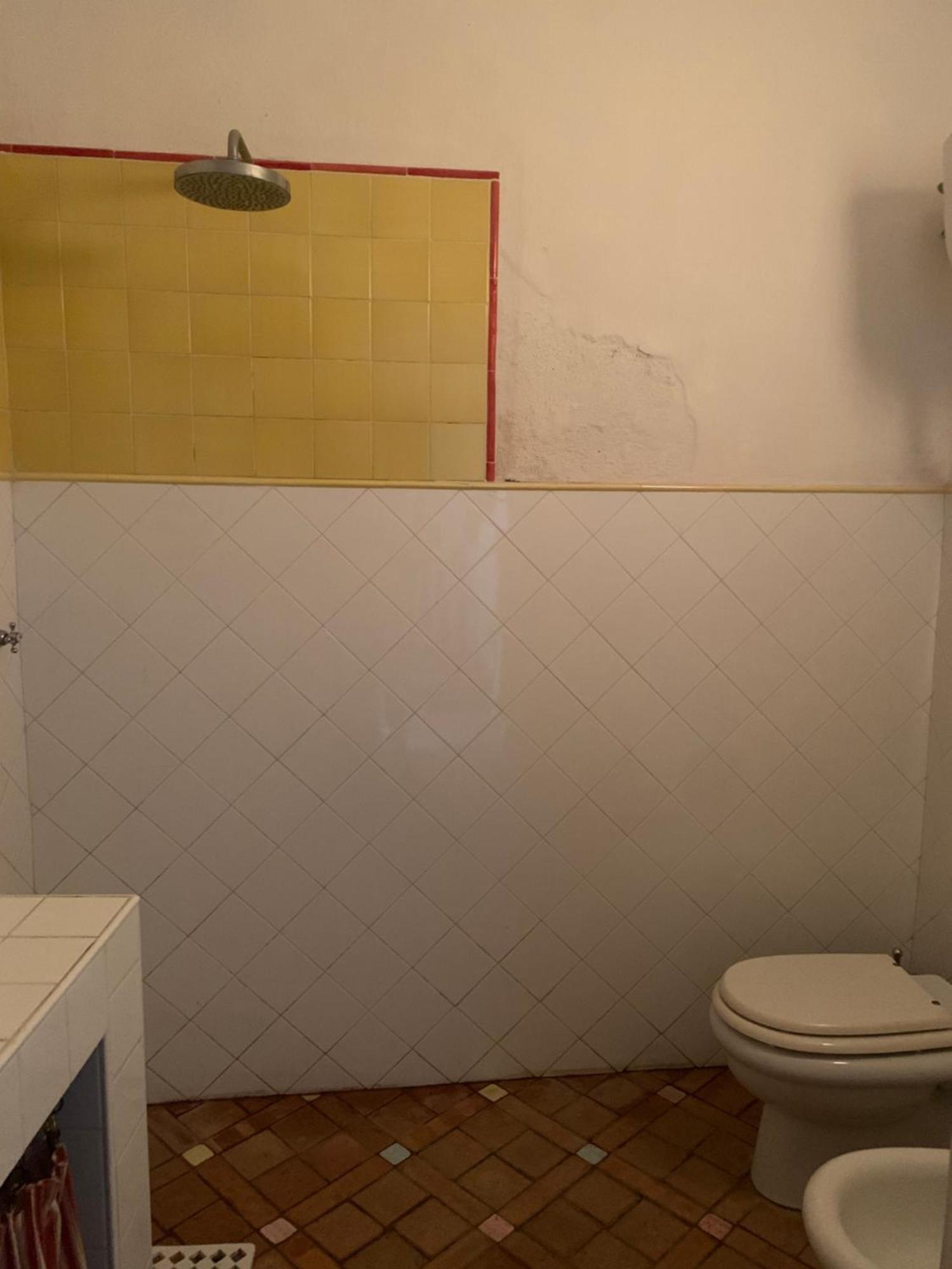 Palazzo Carratelli Apartment Amantea Ngoại thất bức ảnh
