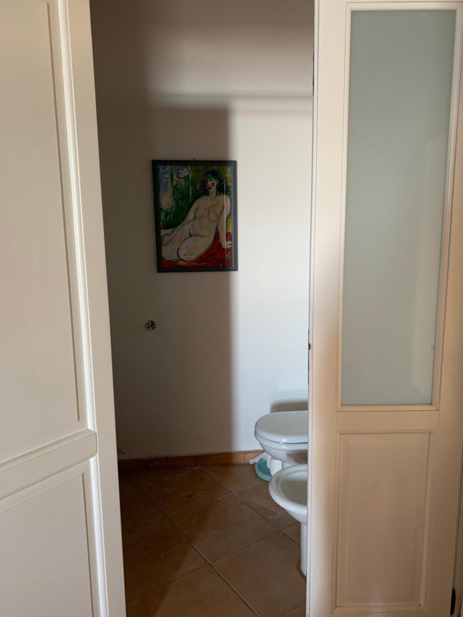 Palazzo Carratelli Apartment Amantea Ngoại thất bức ảnh