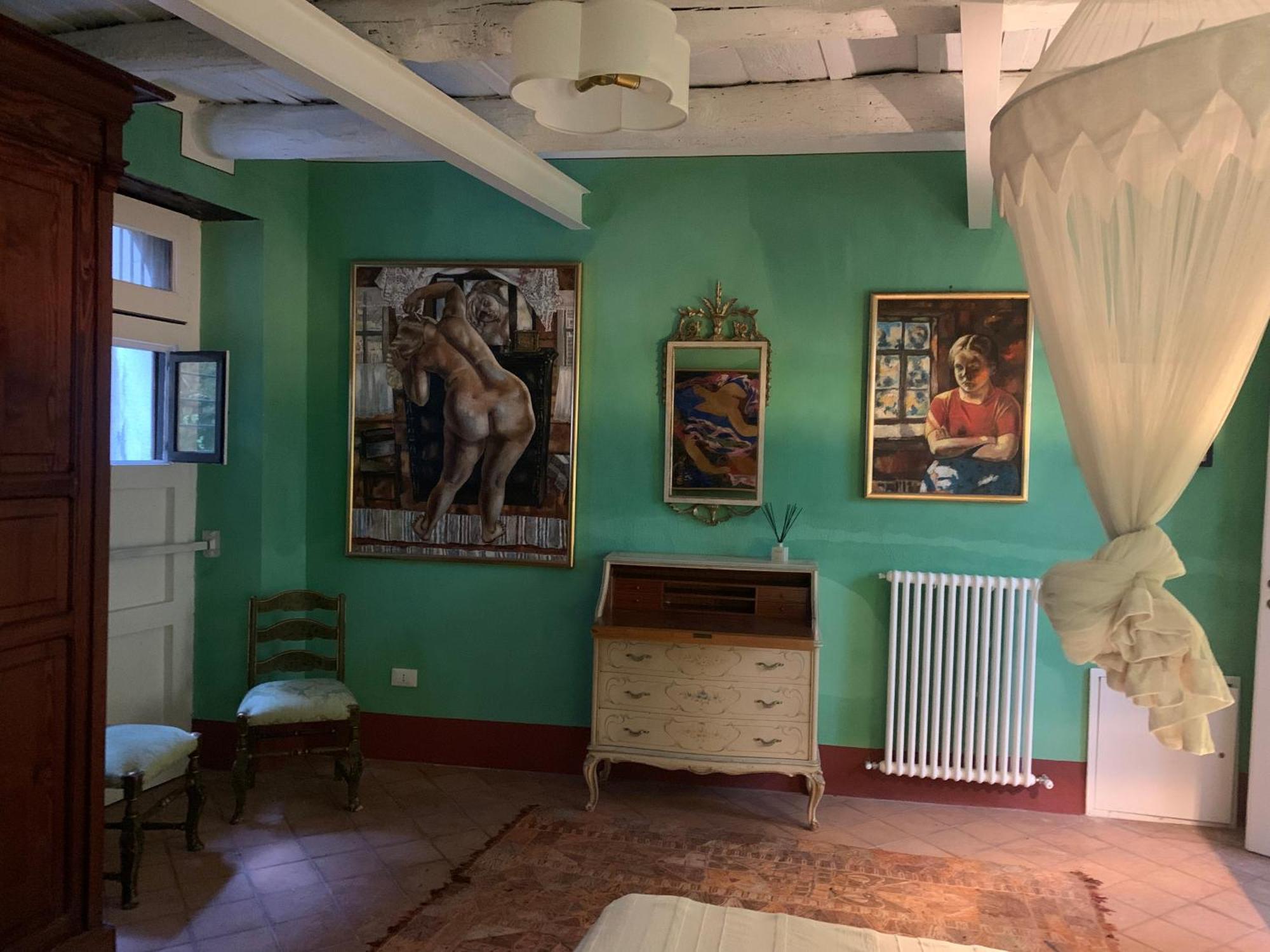 Palazzo Carratelli Apartment Amantea Ngoại thất bức ảnh