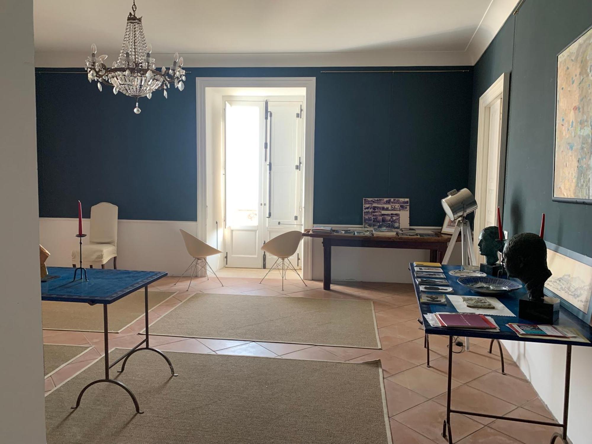 Palazzo Carratelli Apartment Amantea Ngoại thất bức ảnh