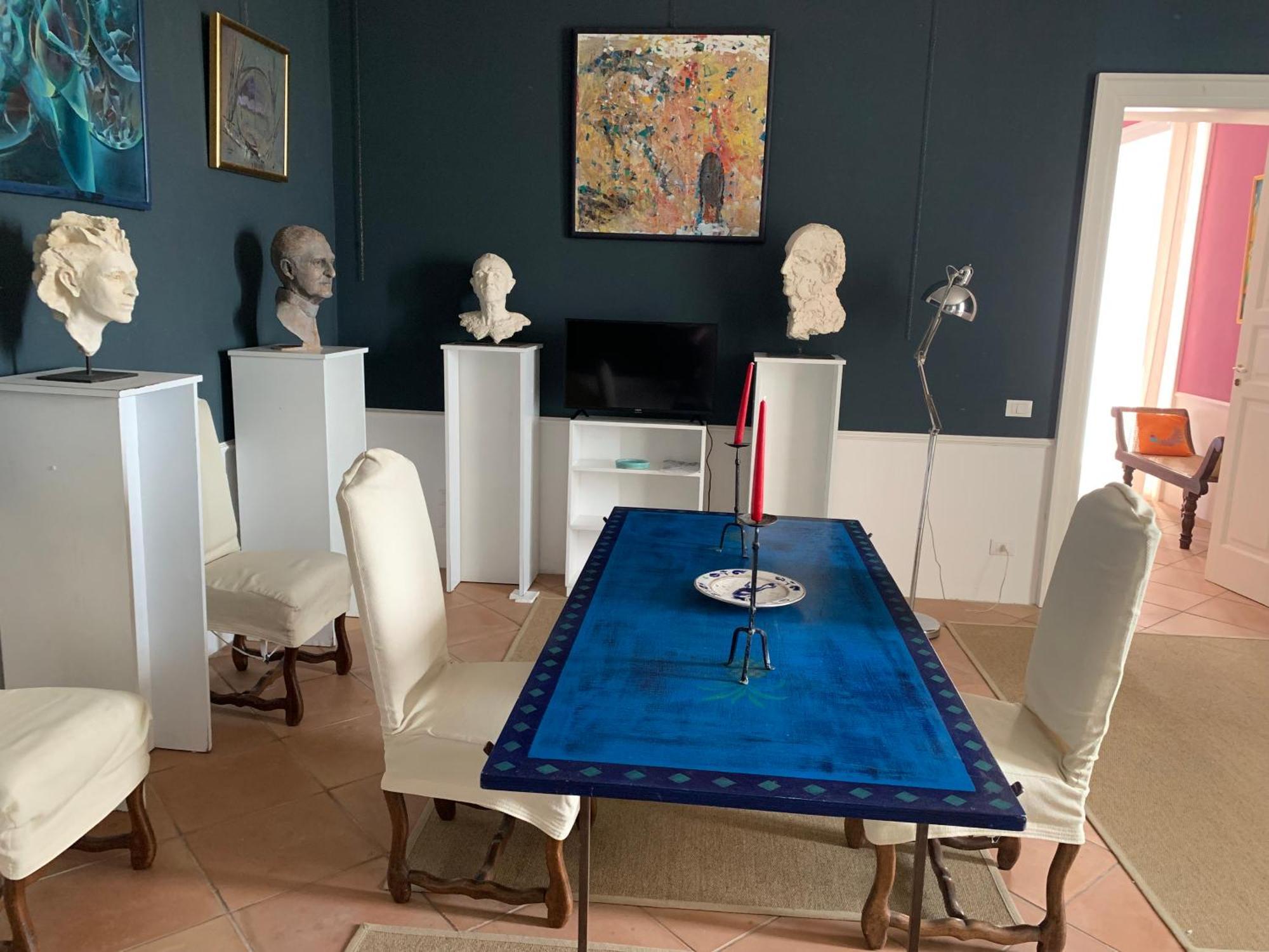 Palazzo Carratelli Apartment Amantea Ngoại thất bức ảnh