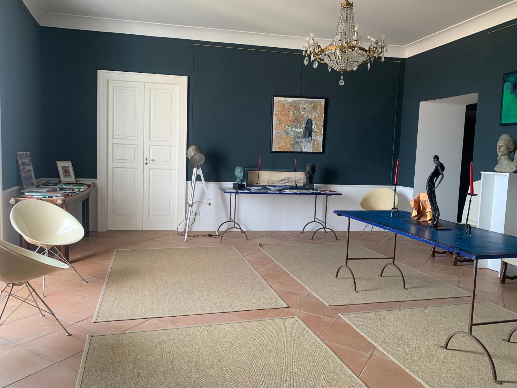 Palazzo Carratelli Apartment Amantea Ngoại thất bức ảnh