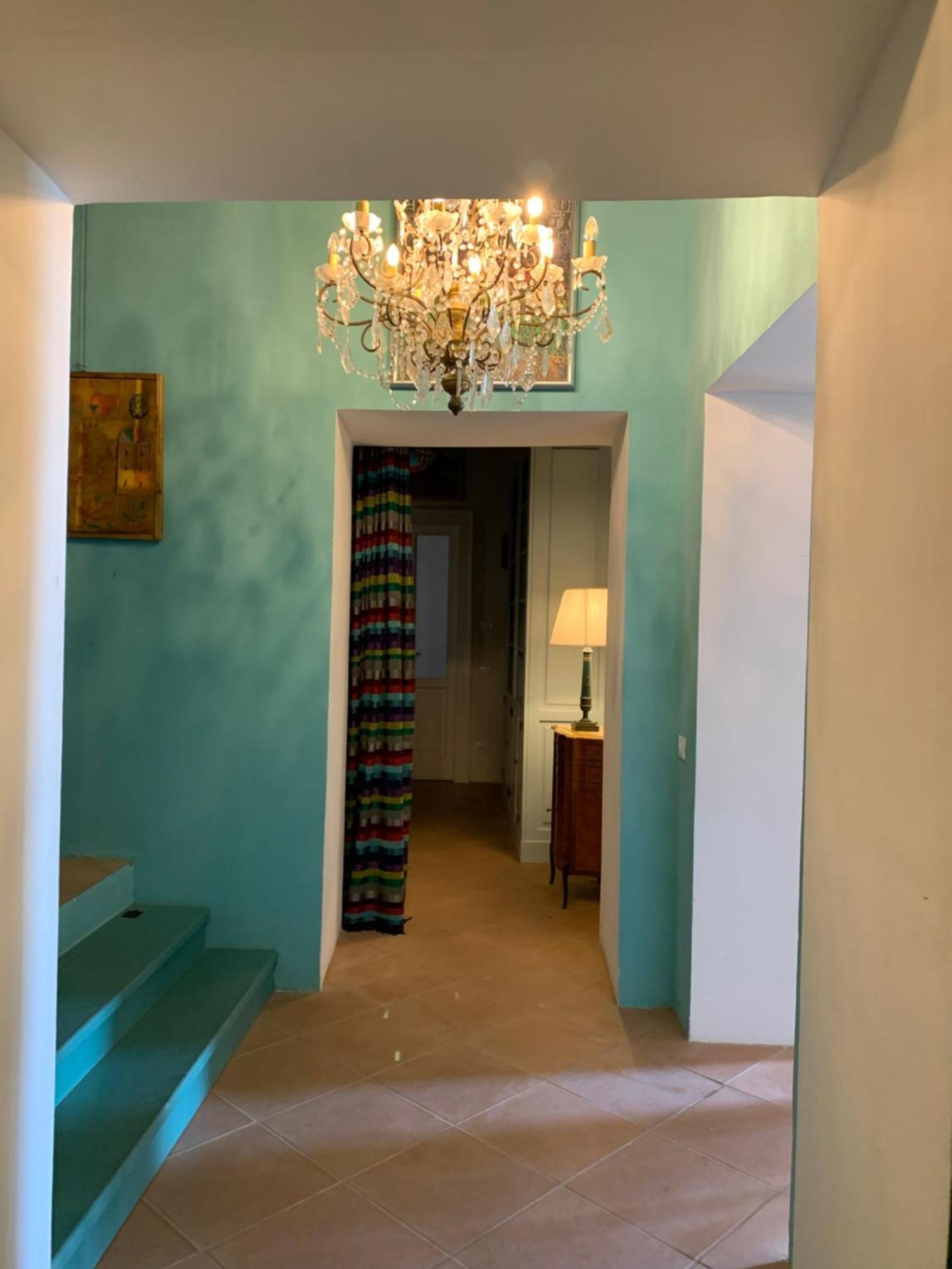Palazzo Carratelli Apartment Amantea Ngoại thất bức ảnh
